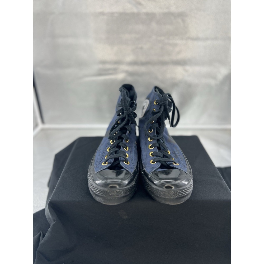 Converse Chuck Taylor 70's Issa Rae Custom Shoe Blue Black Women's Size 8.5 - Picture 3 of 11